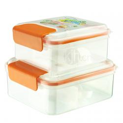 大號(hào)、小號(hào)翻蓋密封飯