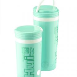 密封雙層保溫300ML、4