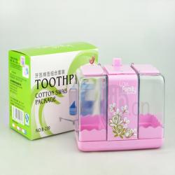 牙簽、棉簽組合套裝