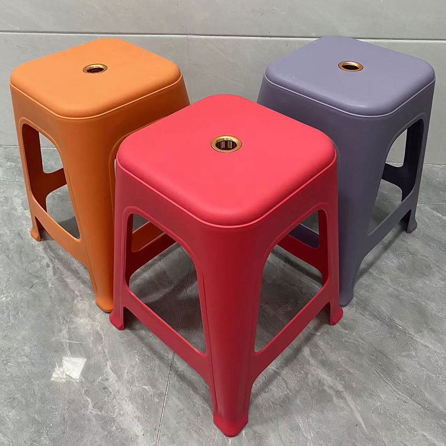 時(shí)尚椅 (大紅，玫紅，紫色