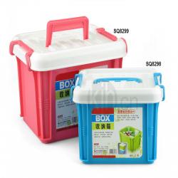 2.0L、4.5L收納箱