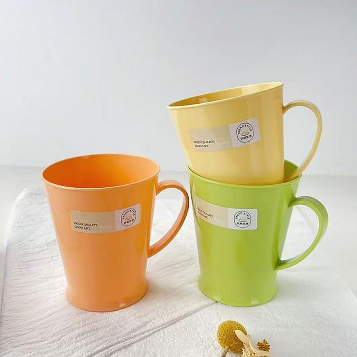 簡雅口杯450ml 2026新色