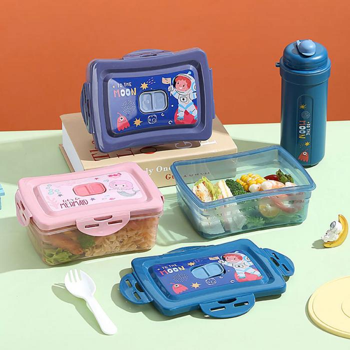 時(shí)尚物語(yǔ)飯盒套裝