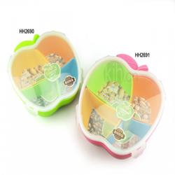 蘋果密封糖果盒（大號、